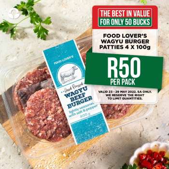 Food Lover's Market Bloemfontein Specials