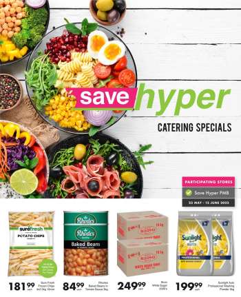 Save hyper catalogue  - 23/05/2022 - 12/06/2022.