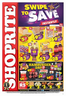 Shoprite - Weekend Deals Selected Stores