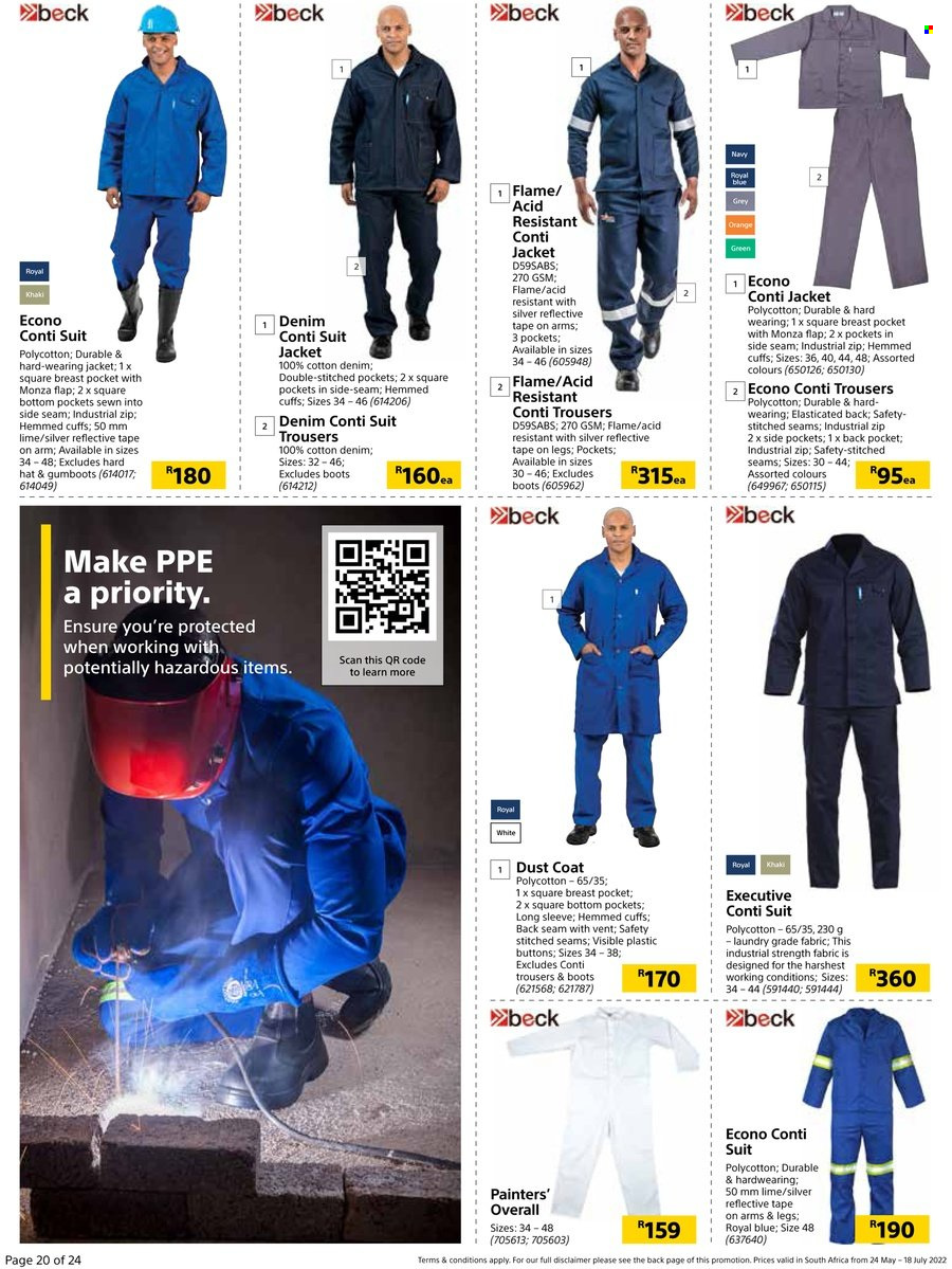 Builders Specials  - 05.24.2022 - 07.18.2022. Page 19.
