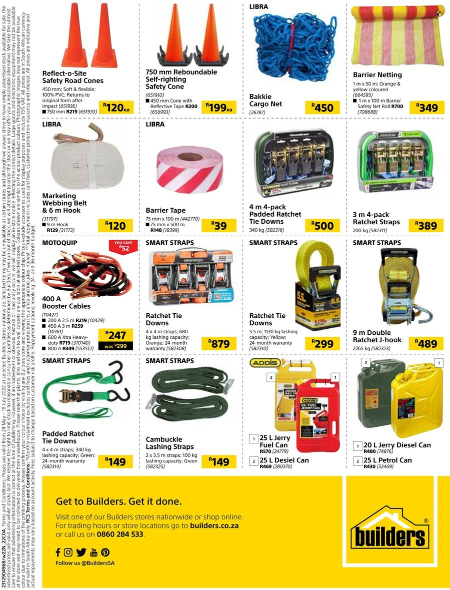 Builders Specials  - 05.24.2022 - 07.18.2022. Page 23.