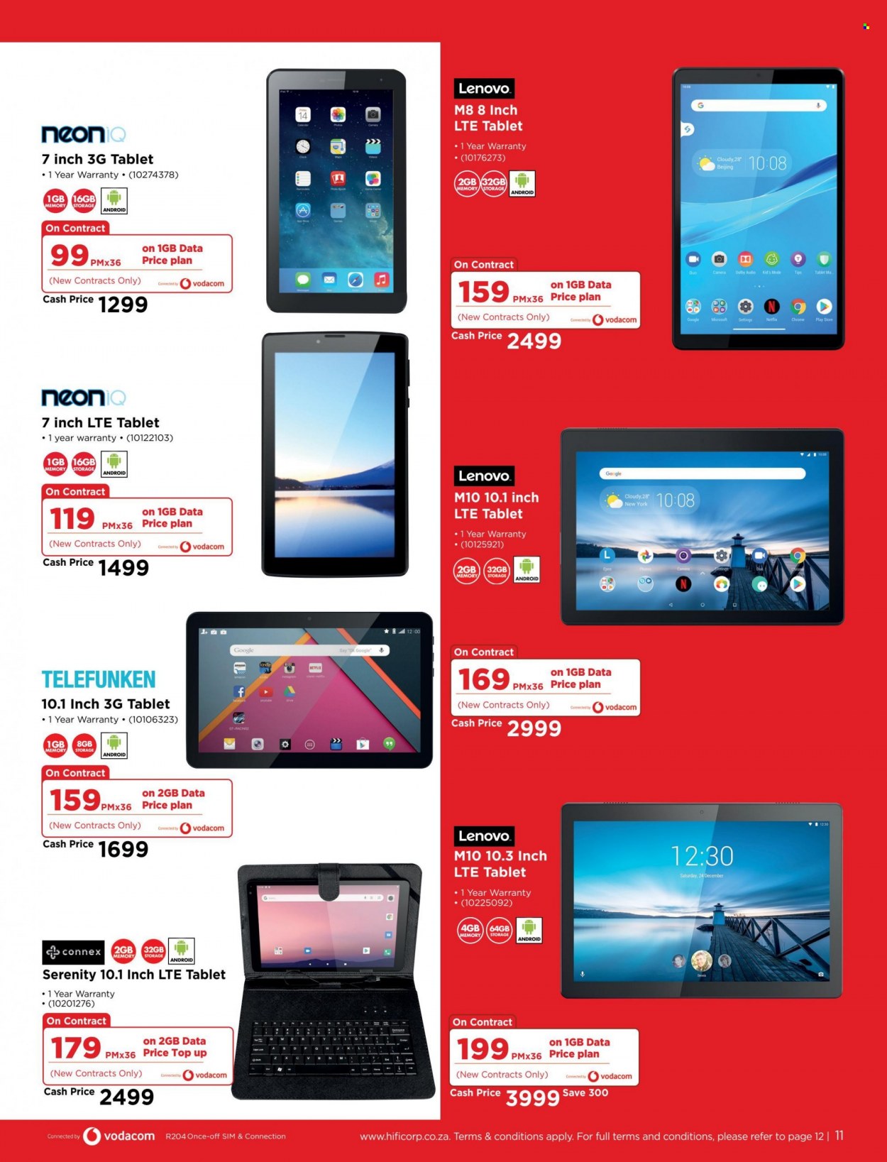 HiFi Corp Specials  - 06.07.2022 - 07.06.2022. Page 11.