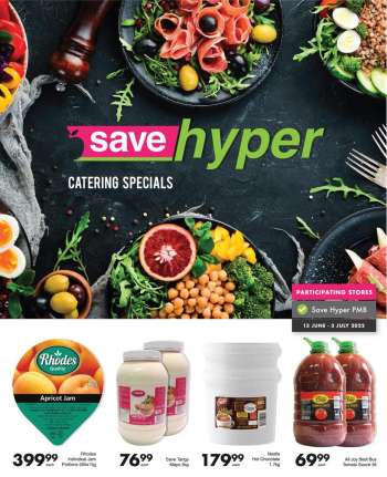 Save hyper catalogue  - 13/06/2022 - 03/07/2022.