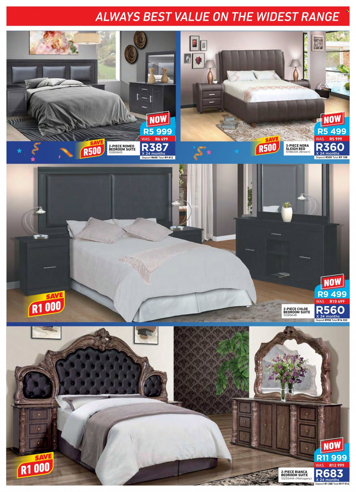 Furnmart Specials  - 06.13.2022 - 07.09.2022. Page 3.