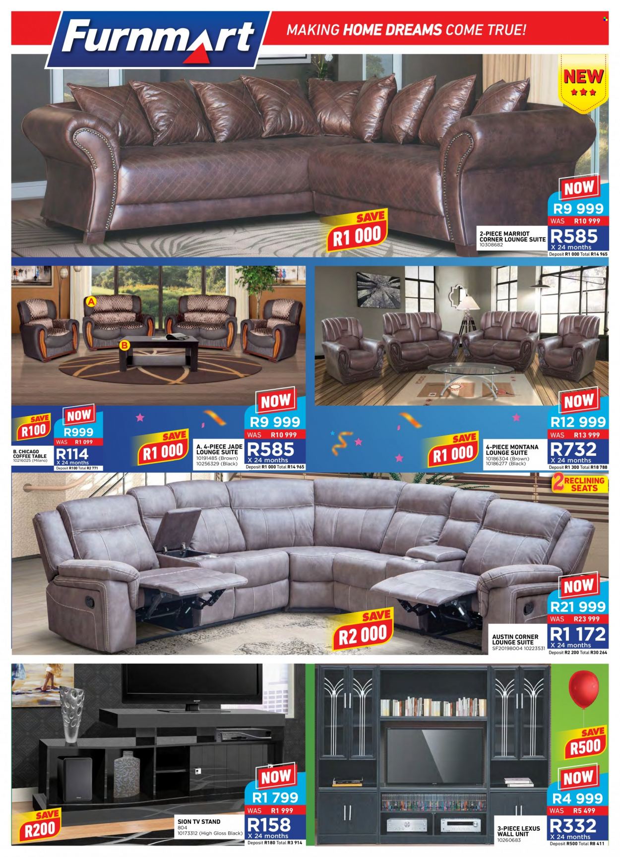 Furnmart Specials  - 06.13.2022 - 07.09.2022. Page 4.