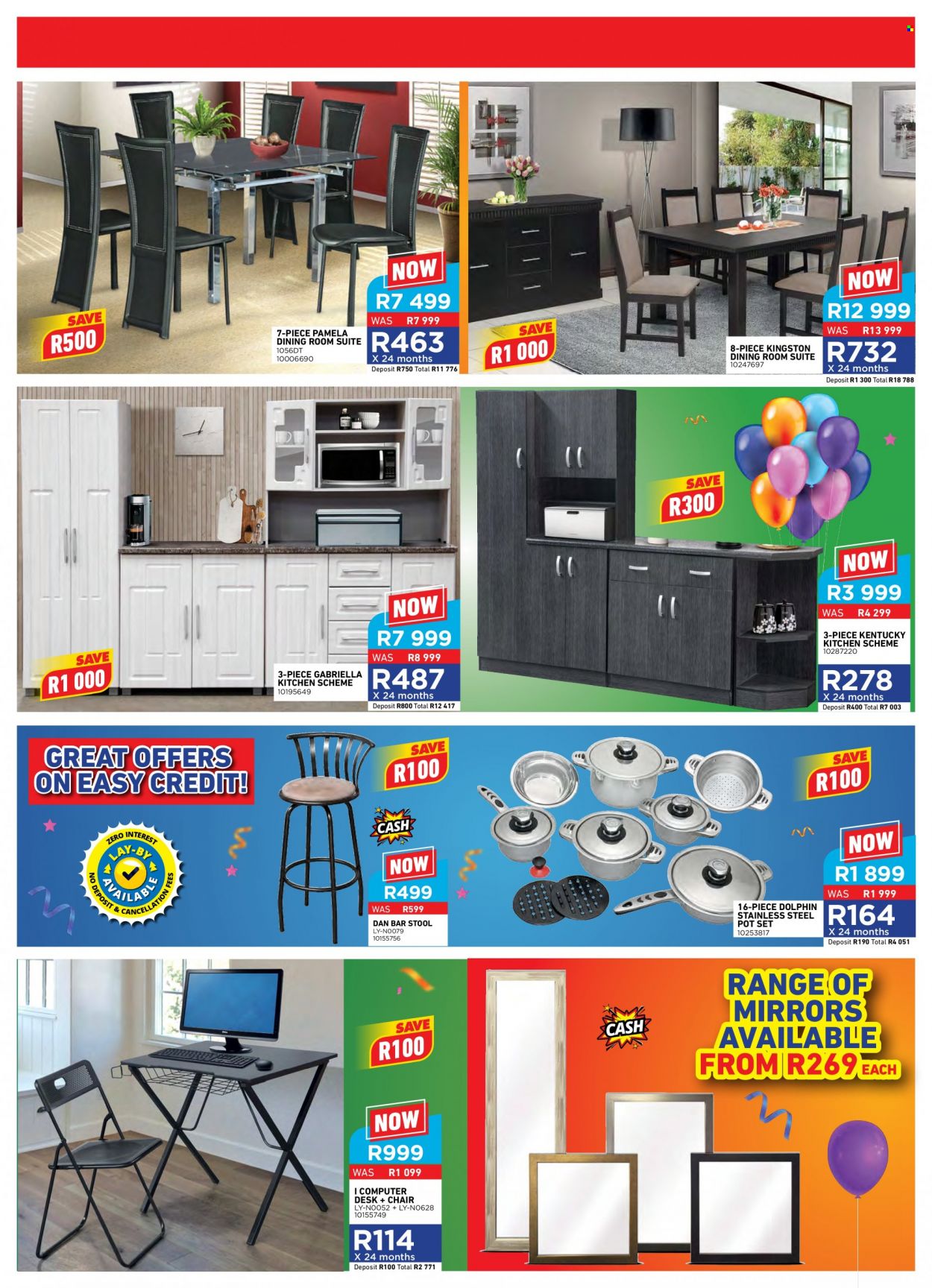 Furnmart Specials  - 06.13.2022 - 07.09.2022. Page 5.