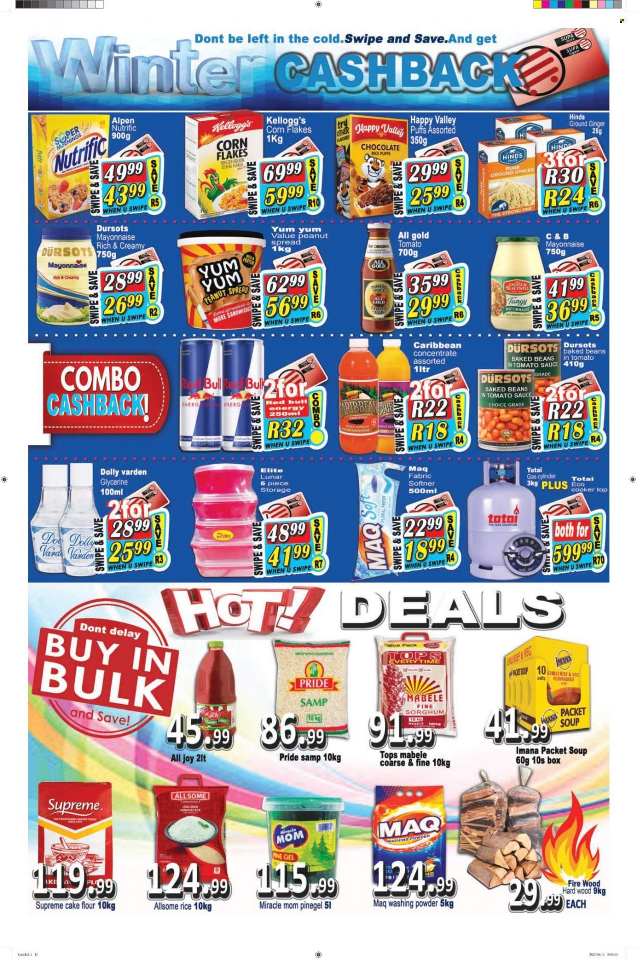 Supa Store Specials  - 06.15.2022 - 07.10.2022. Page 1.