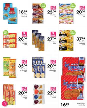 Save supermarket catalogue  - 16/06/2022 - 26/06/2022.