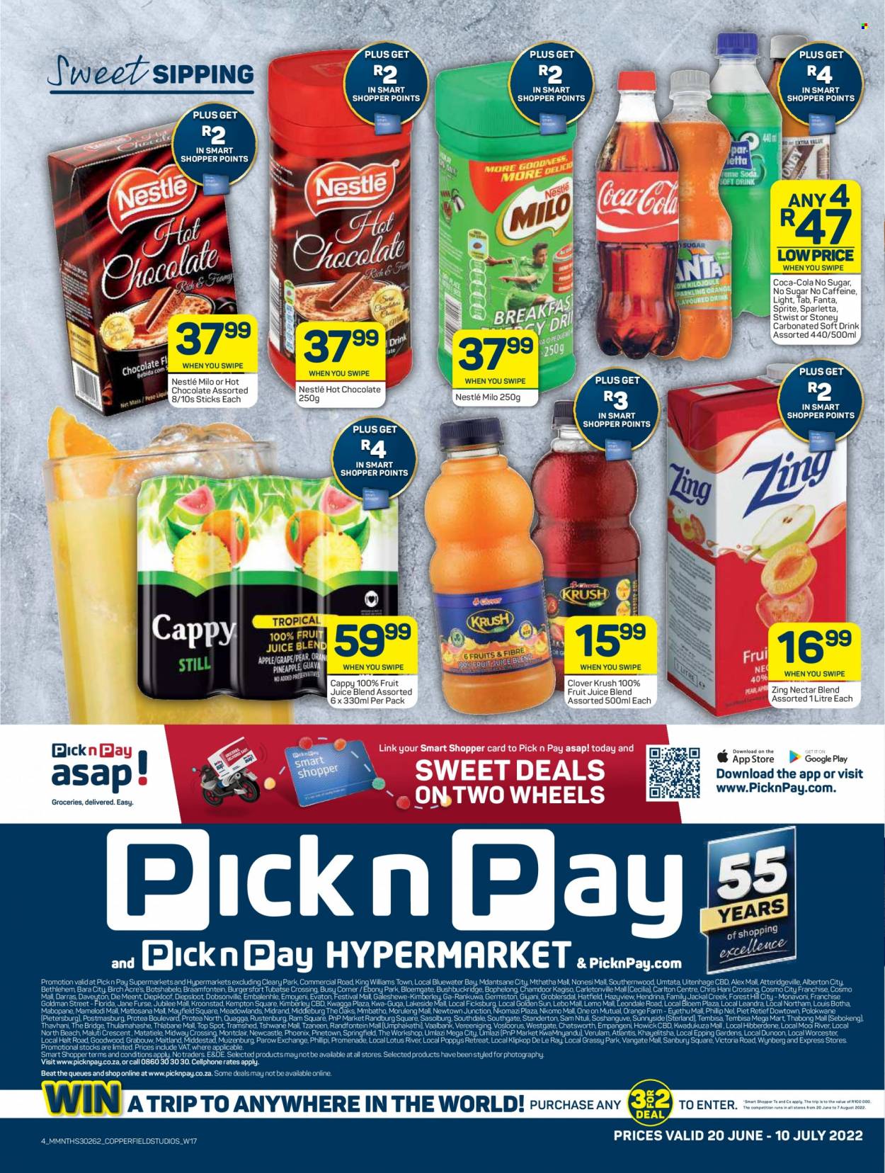 Pick n Pay Specials  - 06.20.2022 - 07.10.2022. Page 4.