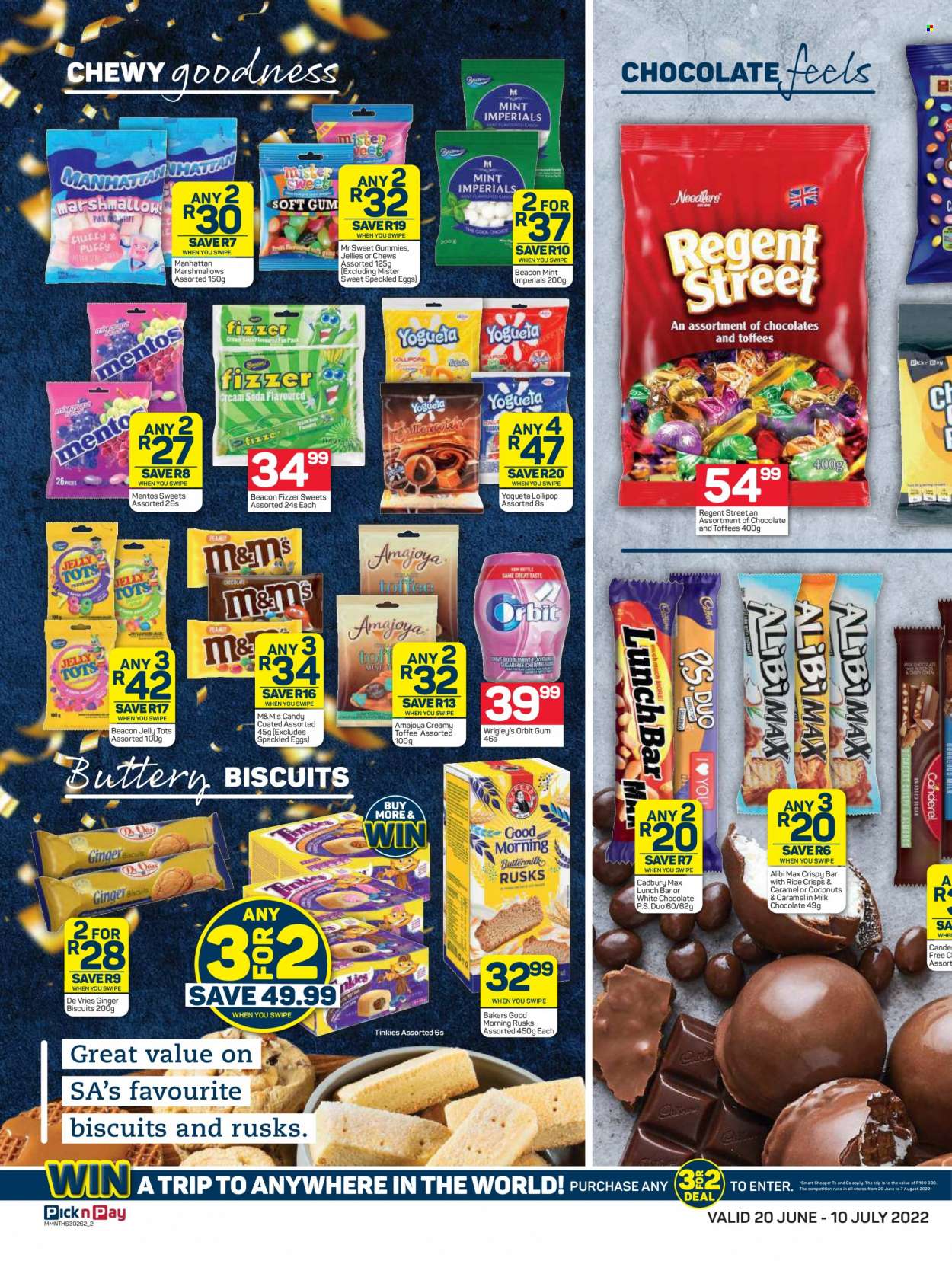 Pick n Pay Specials  - 06.20.2022 - 07.10.2022. Page 2.