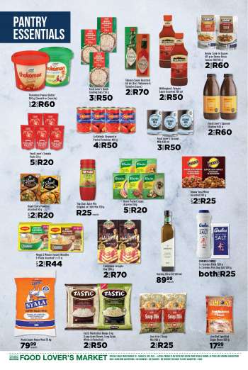 Food Lover's Market catalogue  - 20/06/2022 - 03/07/2022.