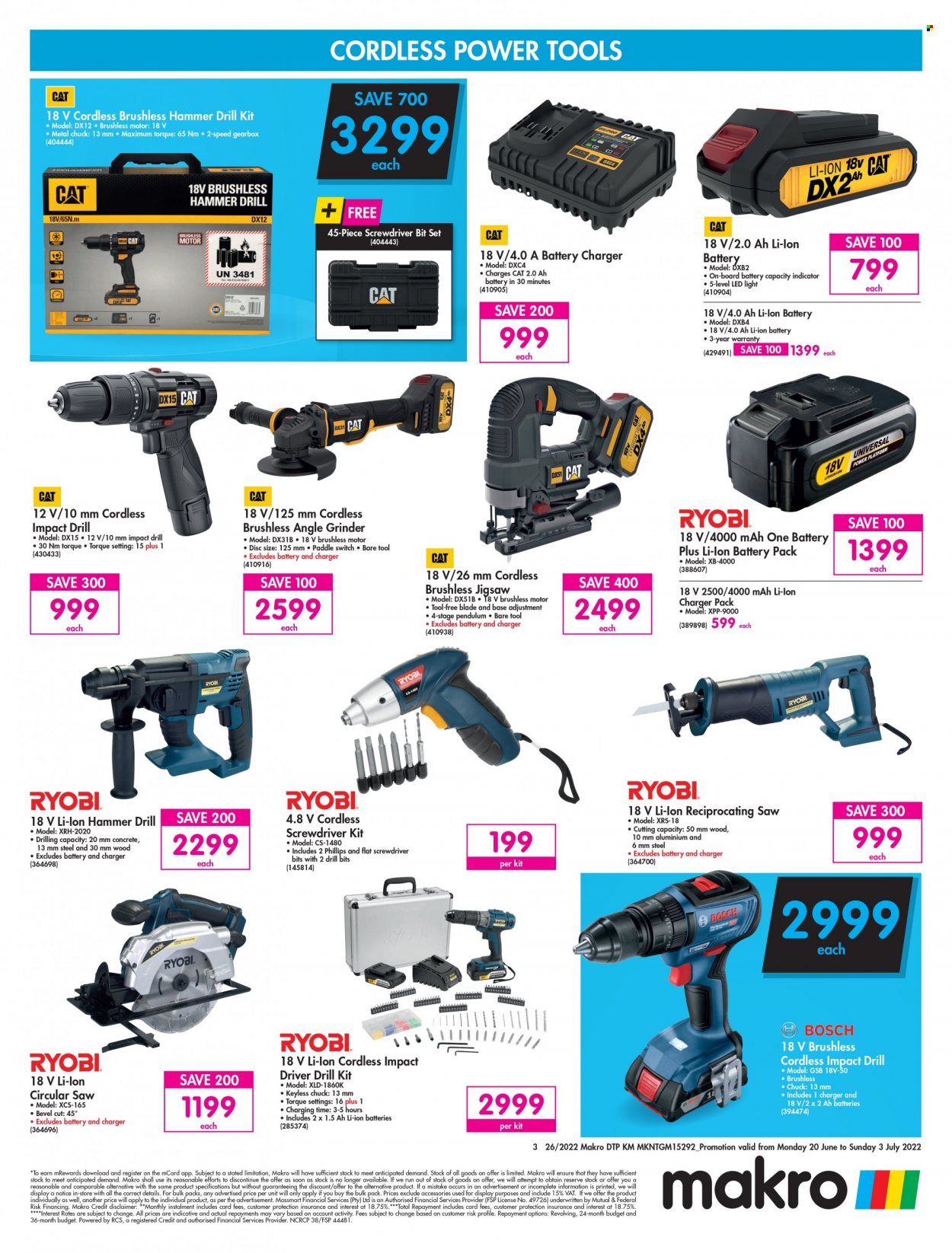 Makro Specials  - 06.20.2022 - 07.03.2022. Page 3.