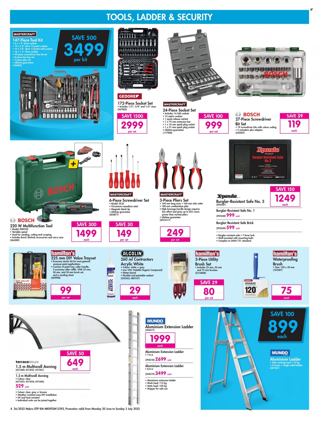 Makro Specials  - 06.20.2022 - 07.03.2022. Page 4.