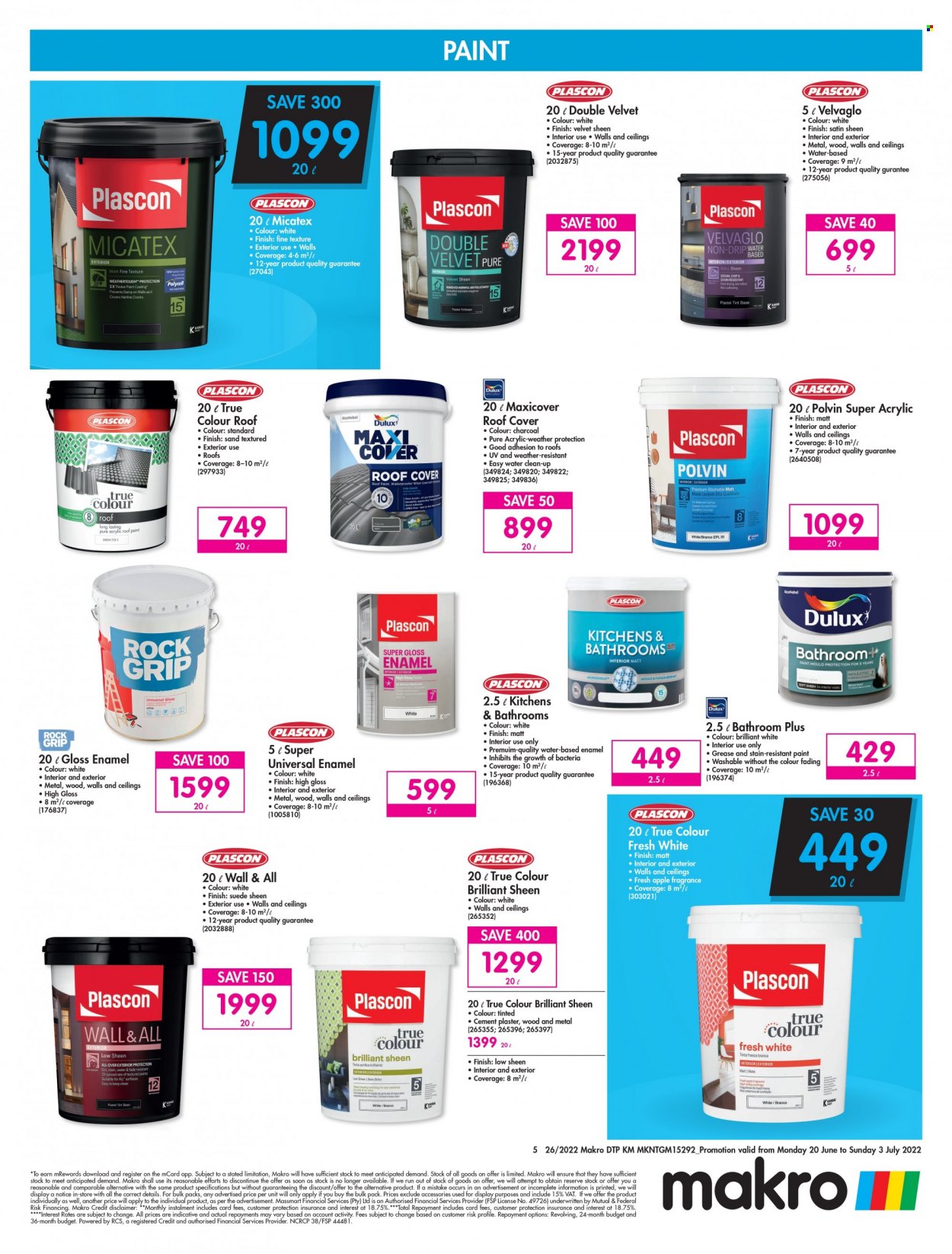 Makro Specials  - 06.20.2022 - 07.03.2022. Page 5.