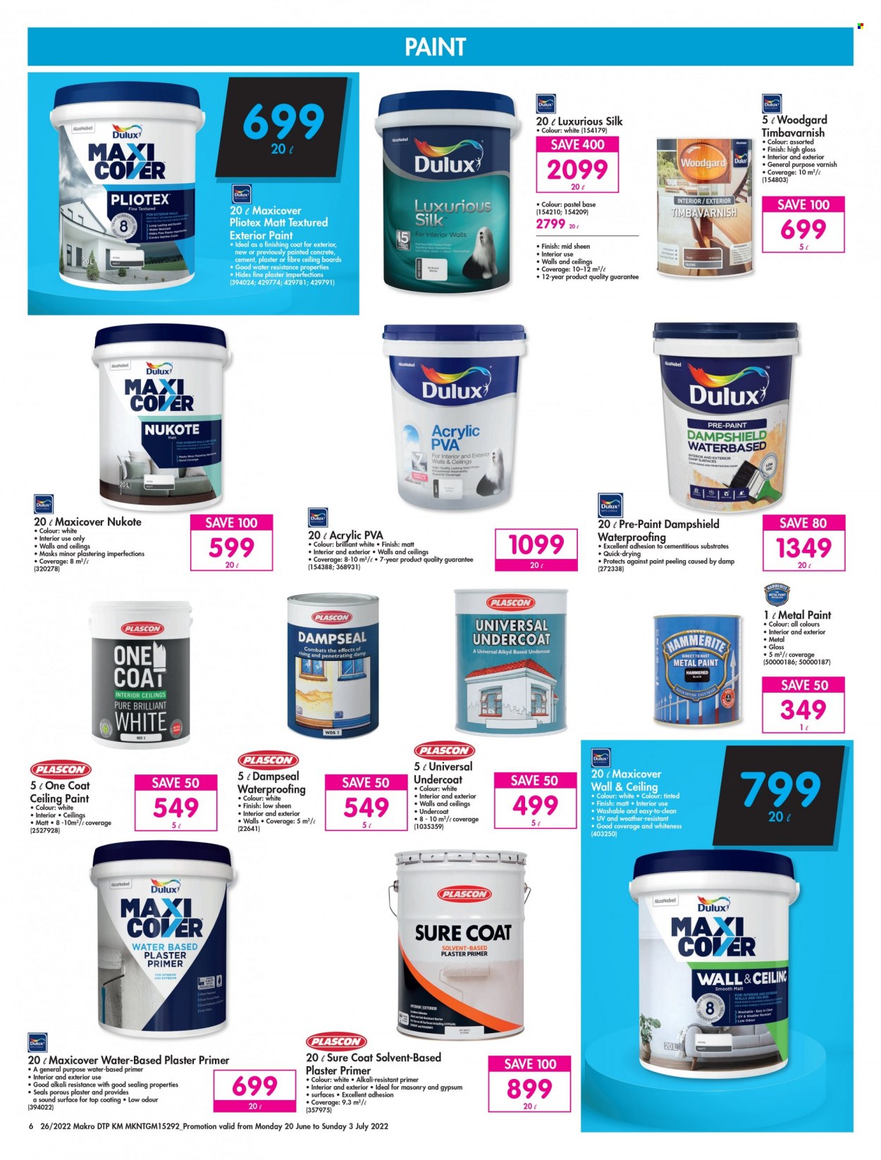 Makro Specials  - 06.20.2022 - 07.03.2022. Page 6.