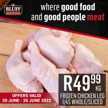 Bluff Meat Supply catalogue  - 20/06/2022 - 26/06/2022.