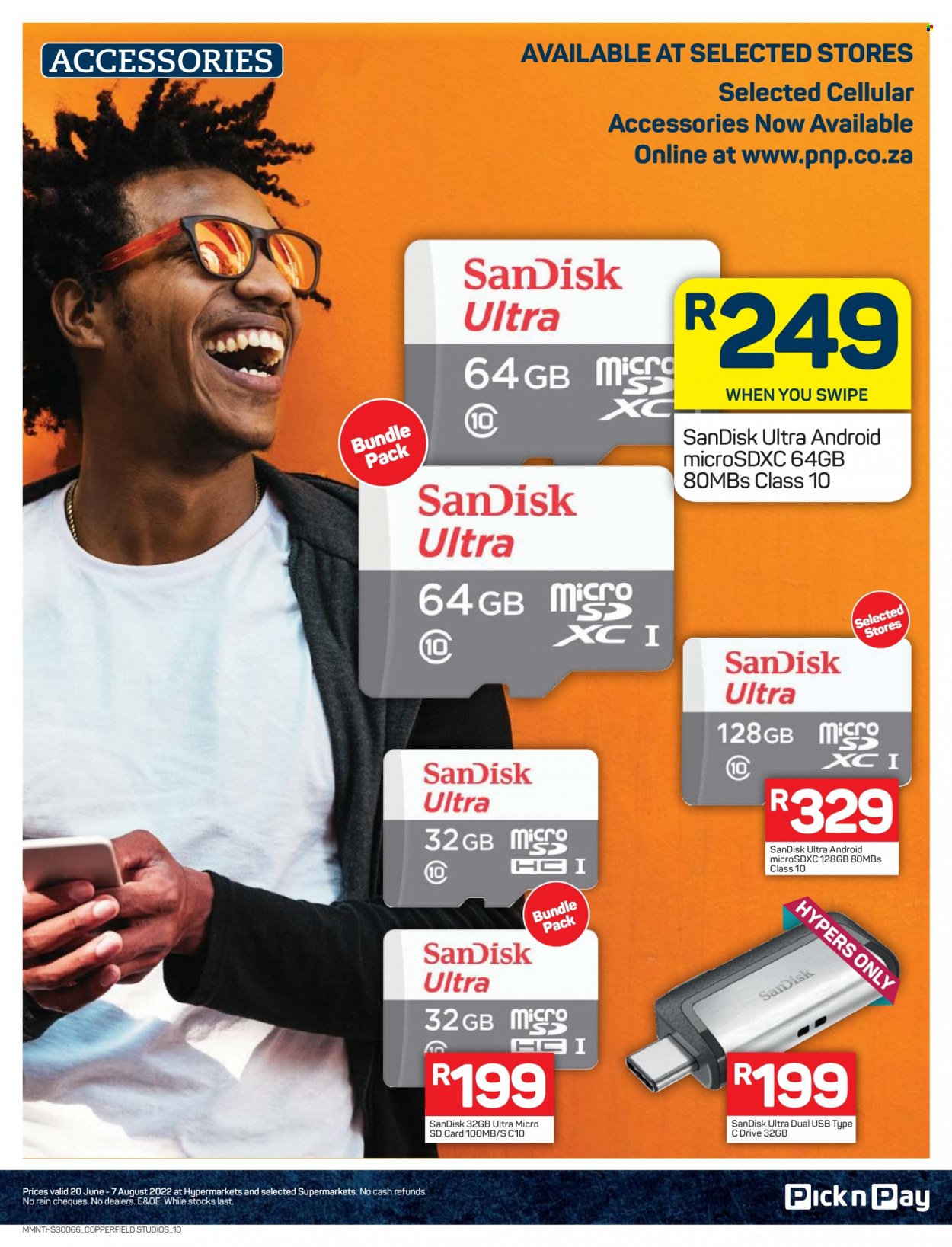 Pick n Pay Specials  - 06.20.2022 - 08.07.2022. Page 10.