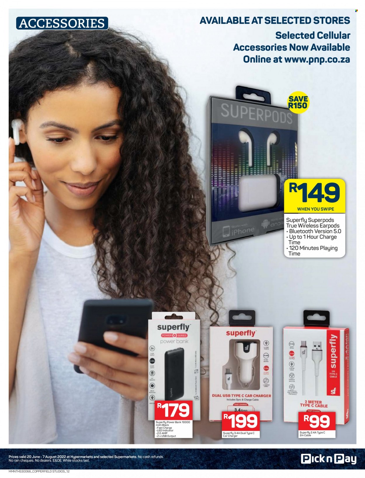 Pick n Pay Specials  - 06.20.2022 - 08.07.2022. Page 12.