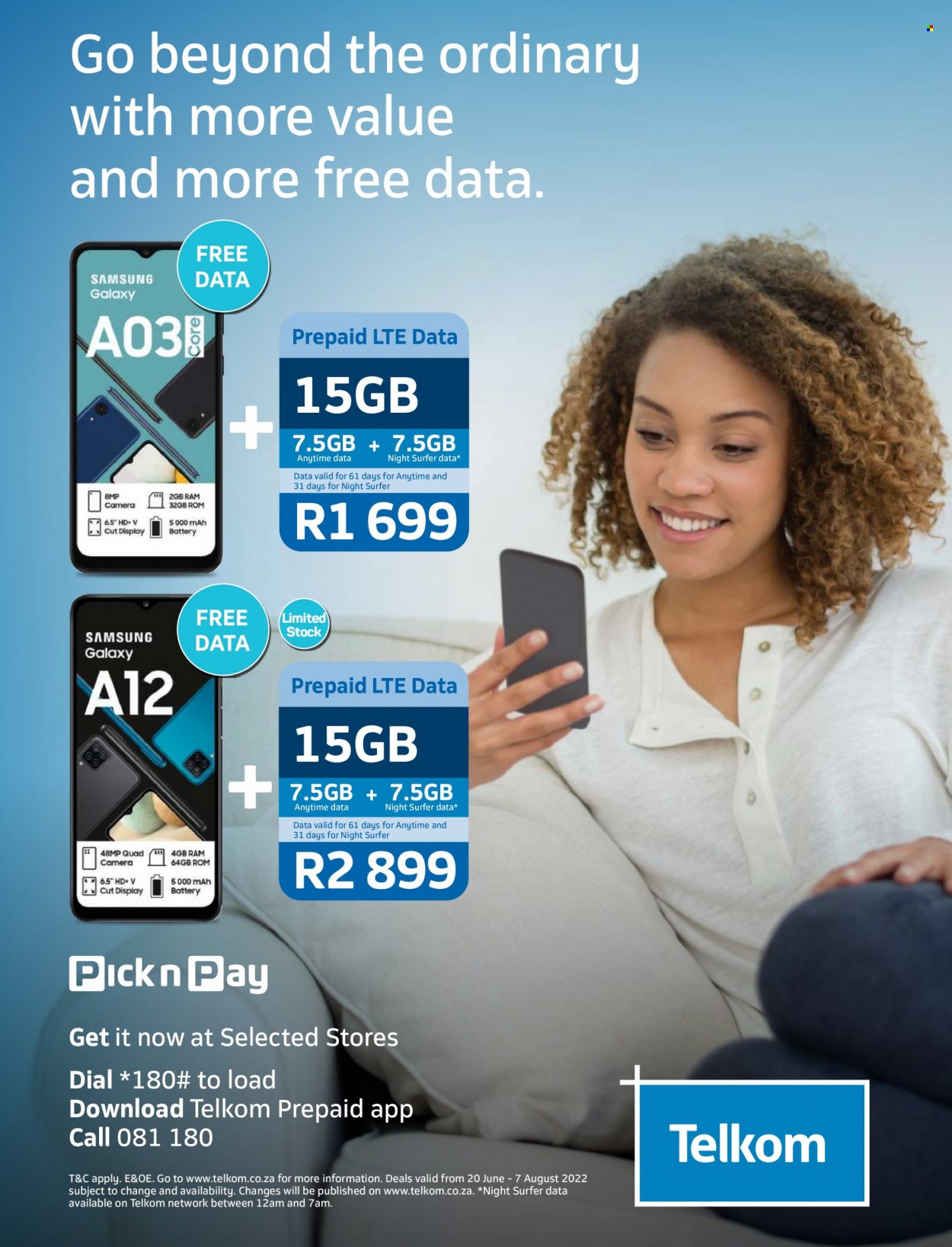 Pick n Pay Specials  - 06.20.2022 - 08.07.2022. Page 14.