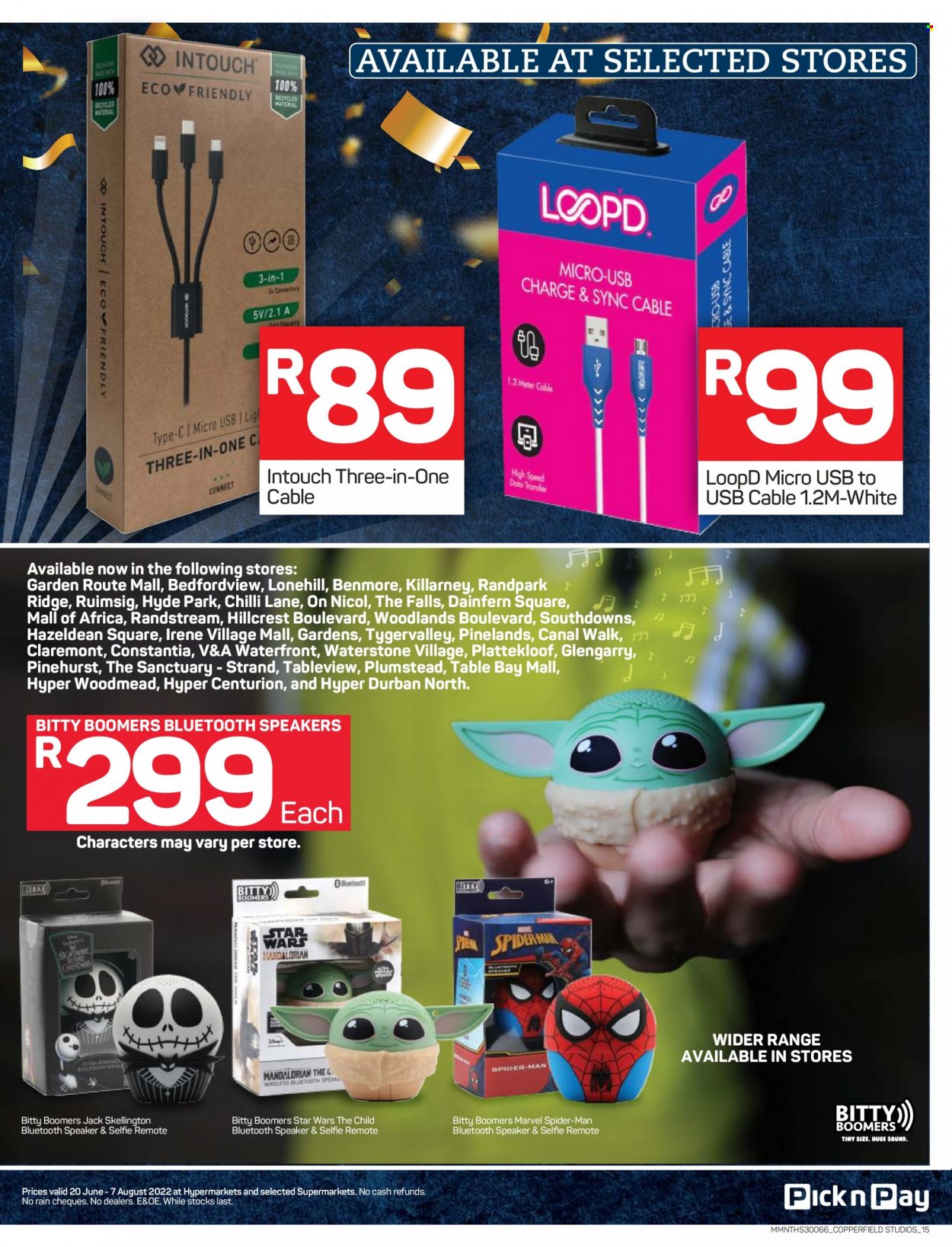 Pick n Pay Specials  - 06.20.2022 - 08.07.2022. Page 15.