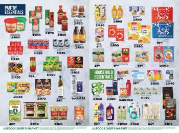 Food Lover's Market catalogue  - 20/06/2022 - 03/07/2022.