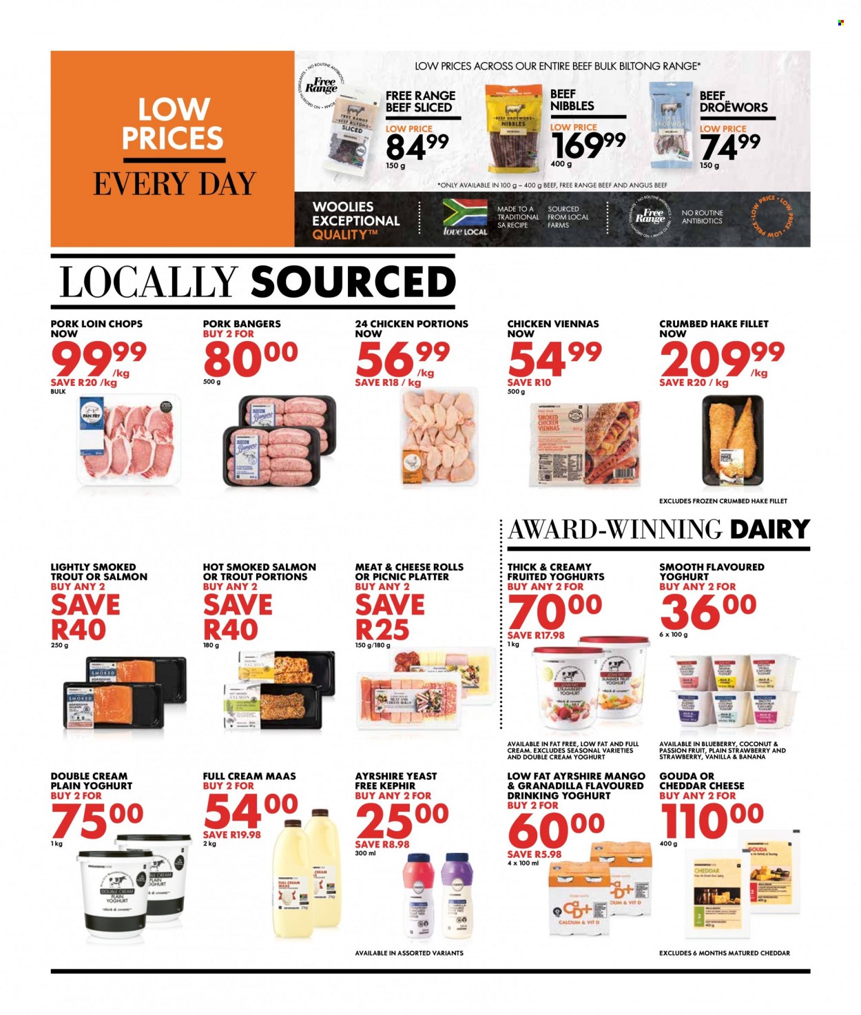 Woolworths Specials  - 06.20.2022 - 07.03.2022. Page 4.