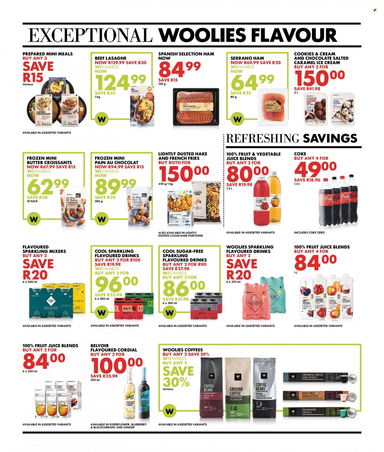 Woolworths Specials  - 06.20.2022 - 07.03.2022. Page 5.