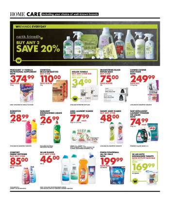 Woolworths catalogue  - 20/06/2022 - 03/07/2022.