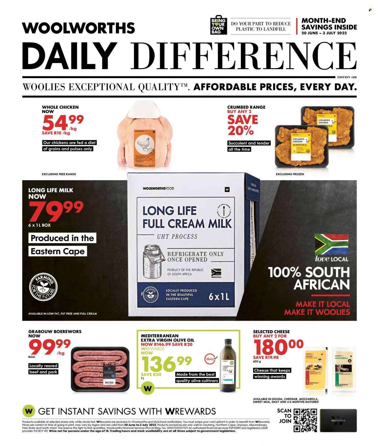Woolworths Specials  - 06.20.2022 - 07.03.2022. Page 12.