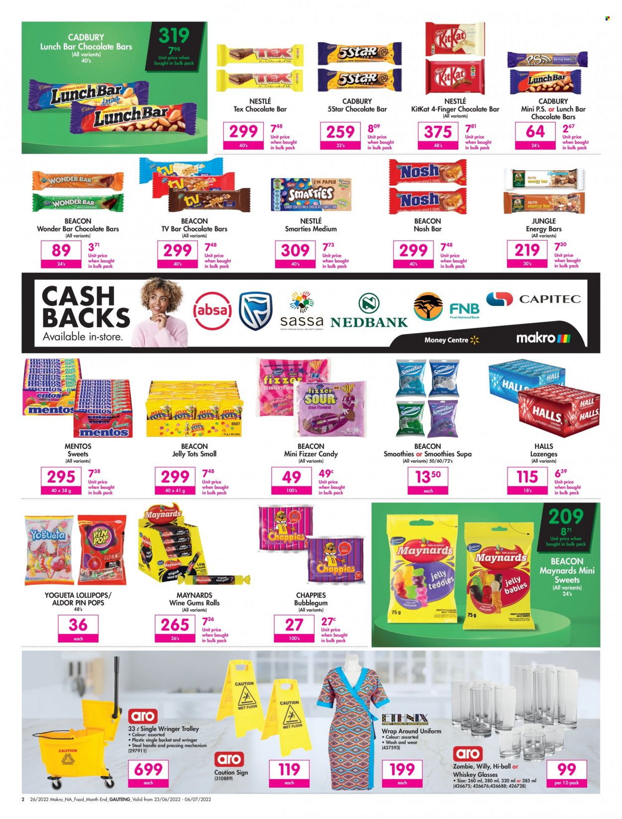 Makro Specials  - 06.23.2022 - 07.06.2022. Page 2.