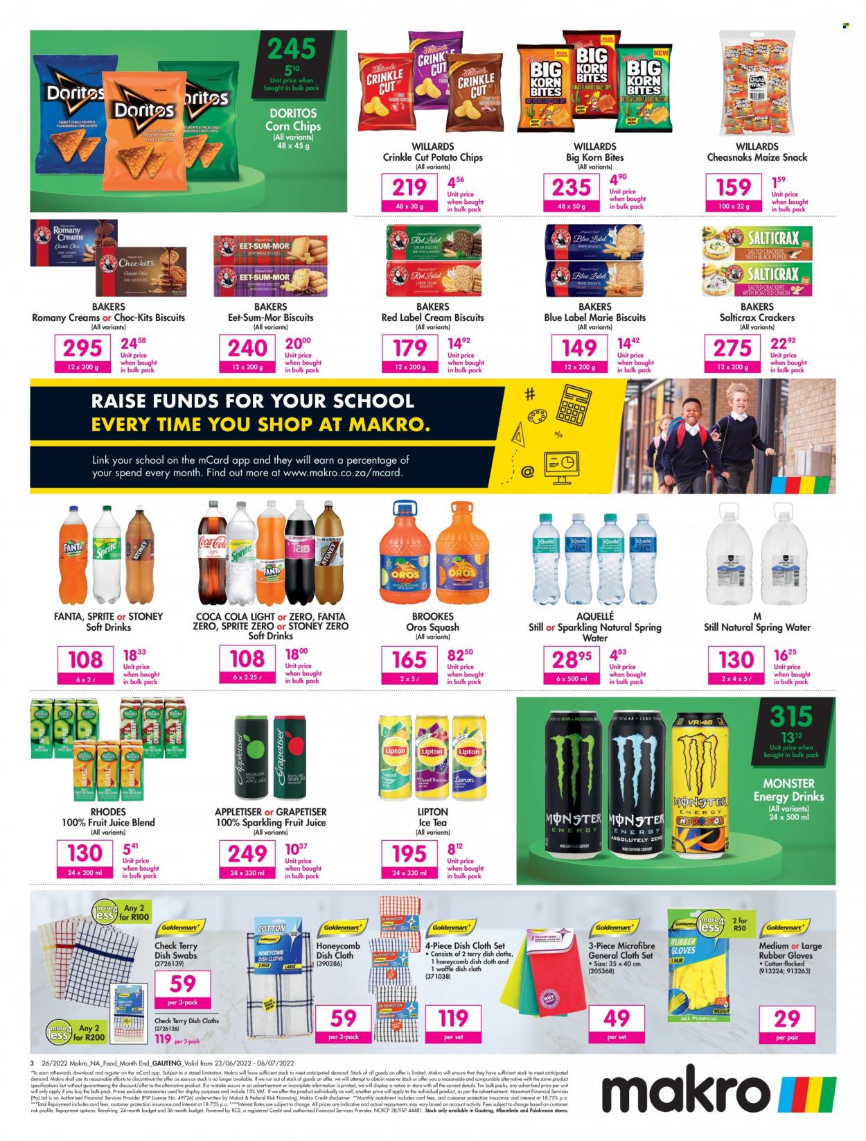 Makro Specials  - 06.23.2022 - 07.06.2022. Page 3.