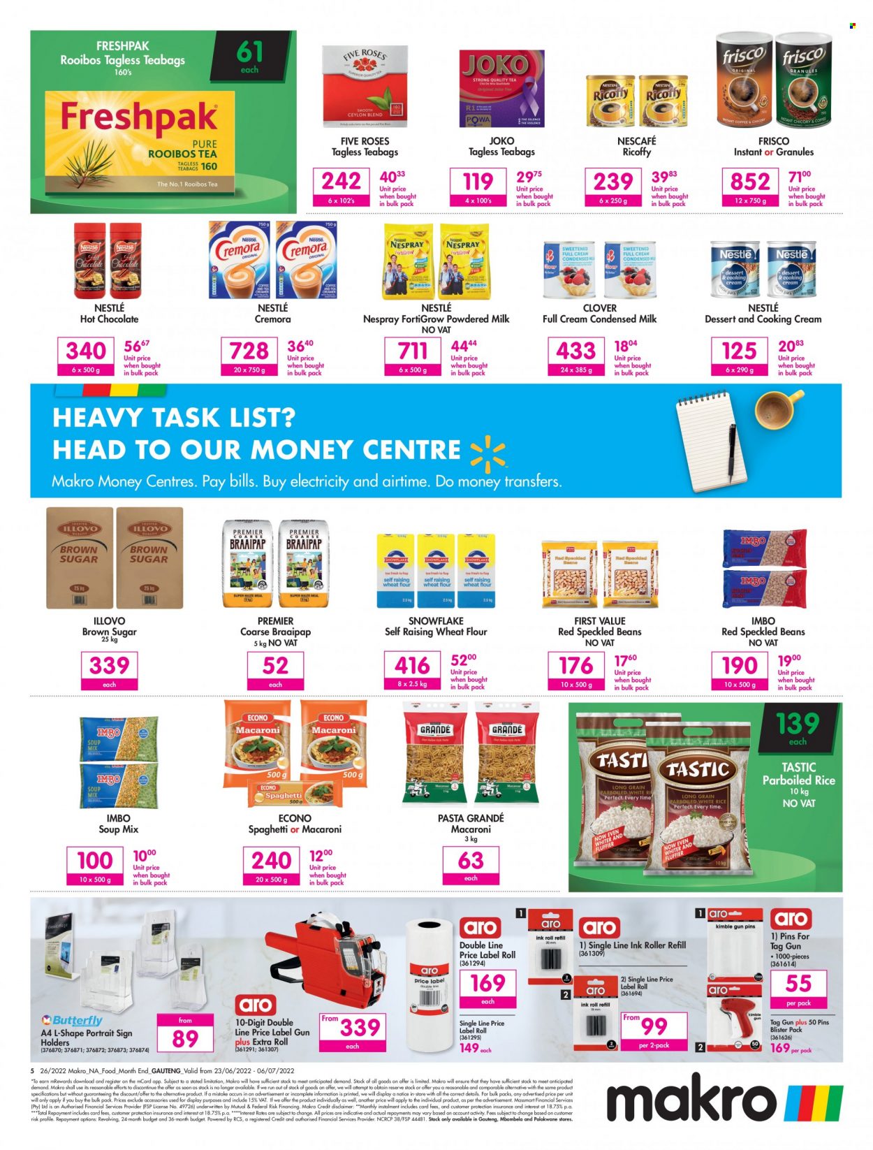 Makro Specials  - 06.23.2022 - 07.06.2022. Page 5.