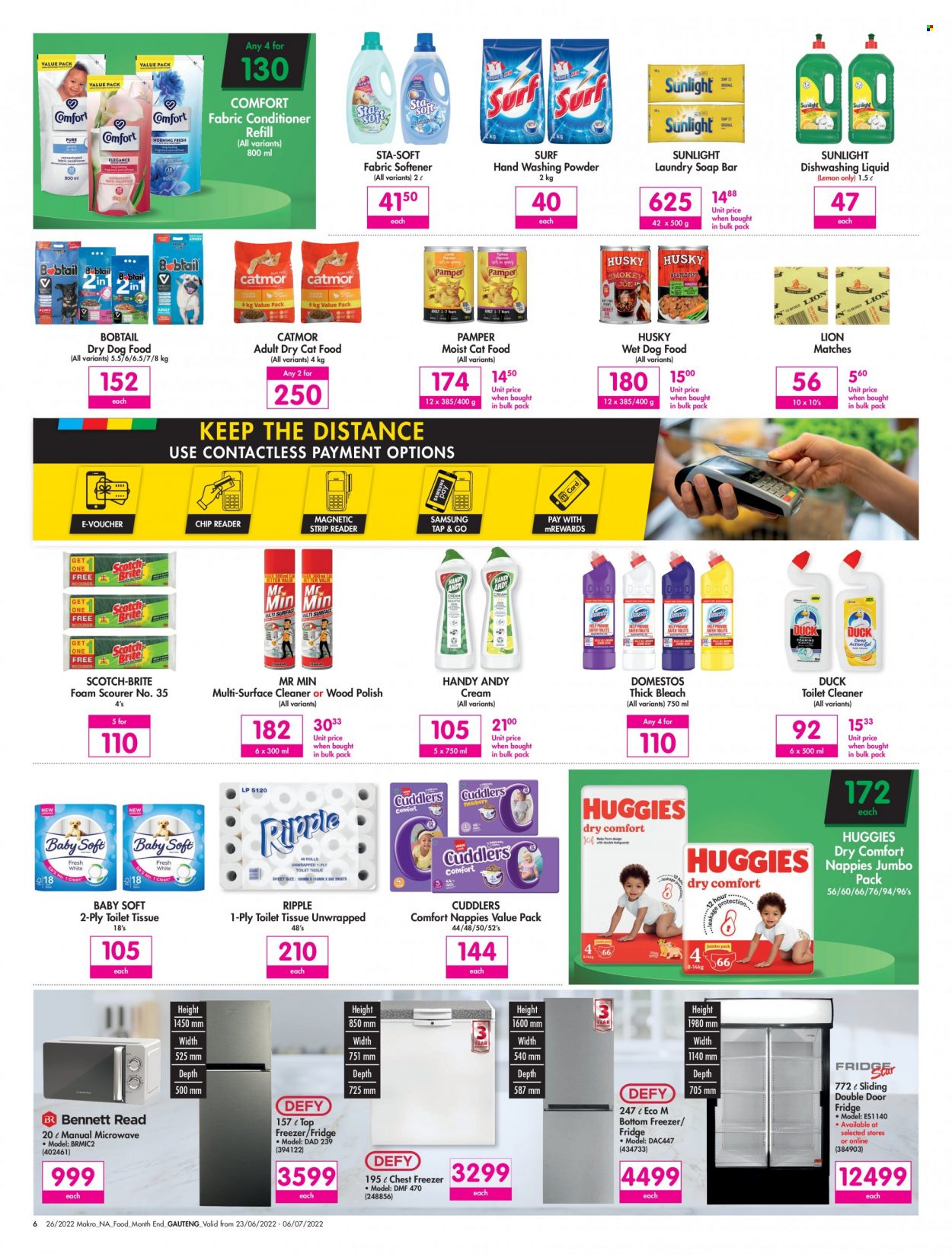 Makro Specials  - 06.23.2022 - 07.06.2022. Page 6.