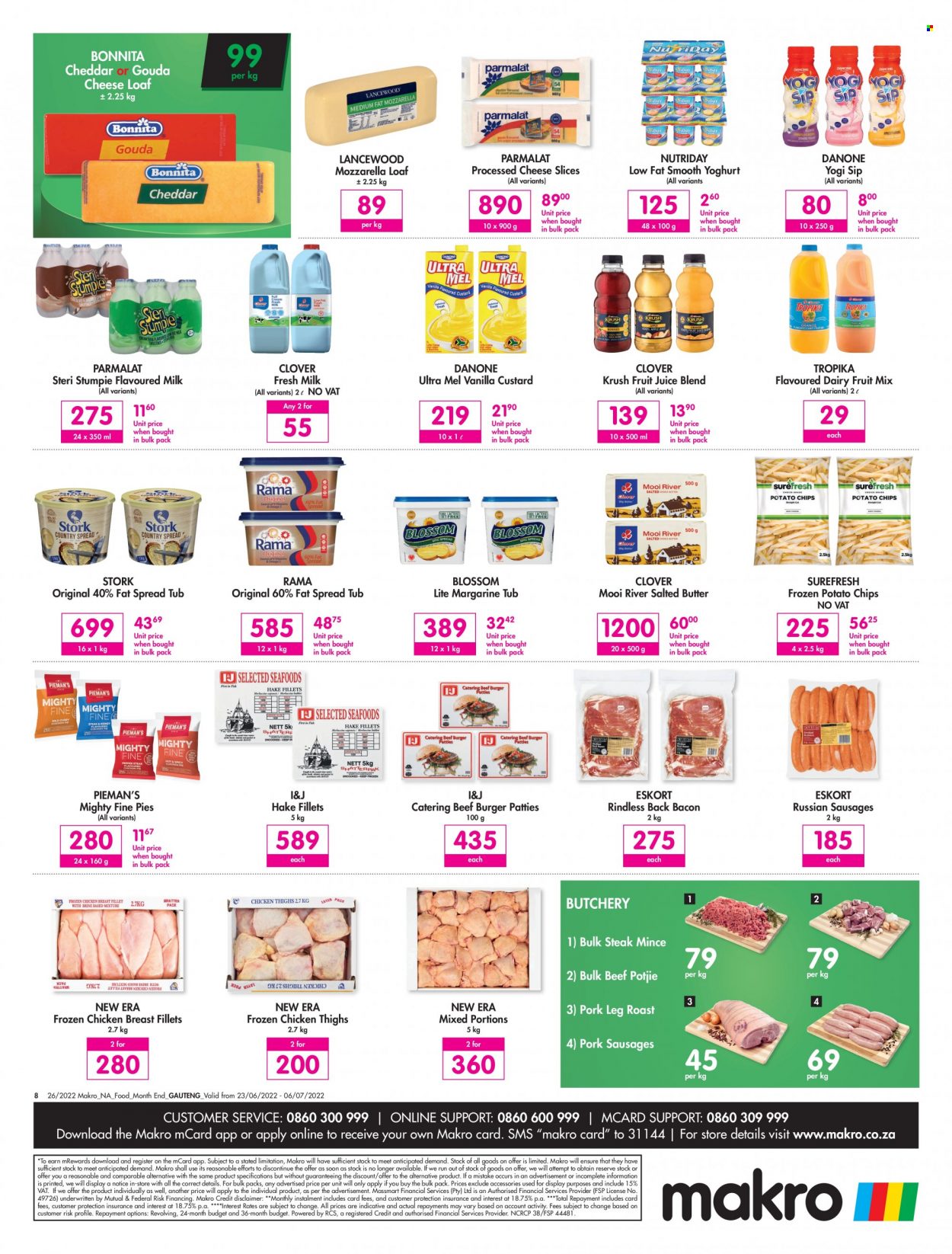 Makro Specials  - 06.23.2022 - 07.06.2022. Page 8.