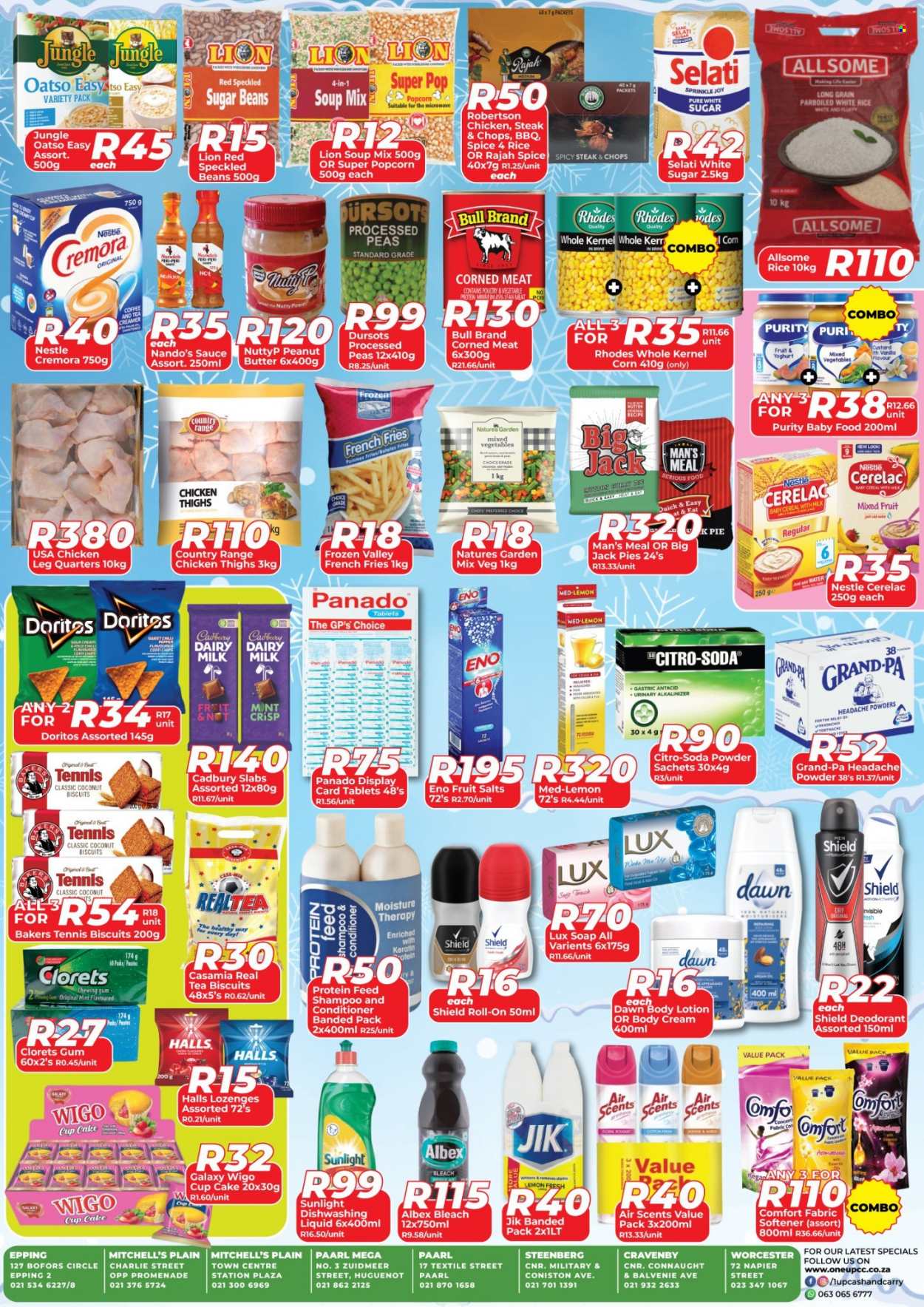 1UP Cash & Carry Specials  - 06.23.2022 - 07.11.2022. Page 2.