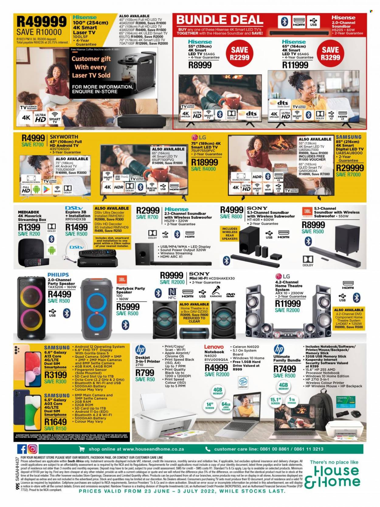 House & Home Specials  - 06.23.2022 - 07.03.2022. Page 8.