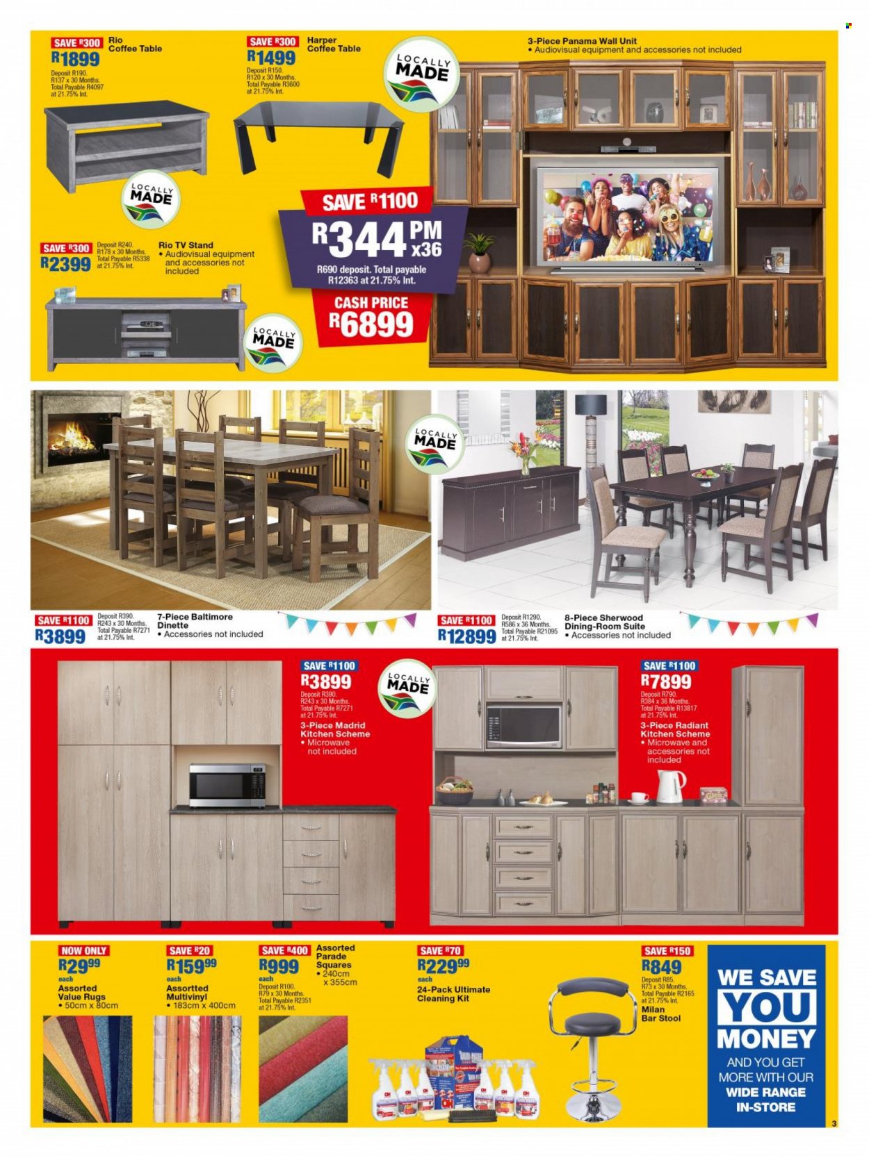 OK Furniture Specials  - 06.23.2022 - 07.10.2022. Page 3.