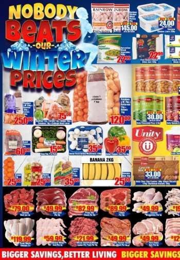 Three Star Cash and Carry catalogue  - 24/06/2022 - 09/07/2022.