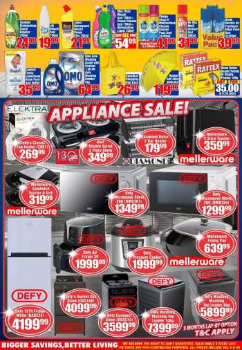 Three Star Cash and Carry catalogue  - 24/06/2022 - 09/07/2022.