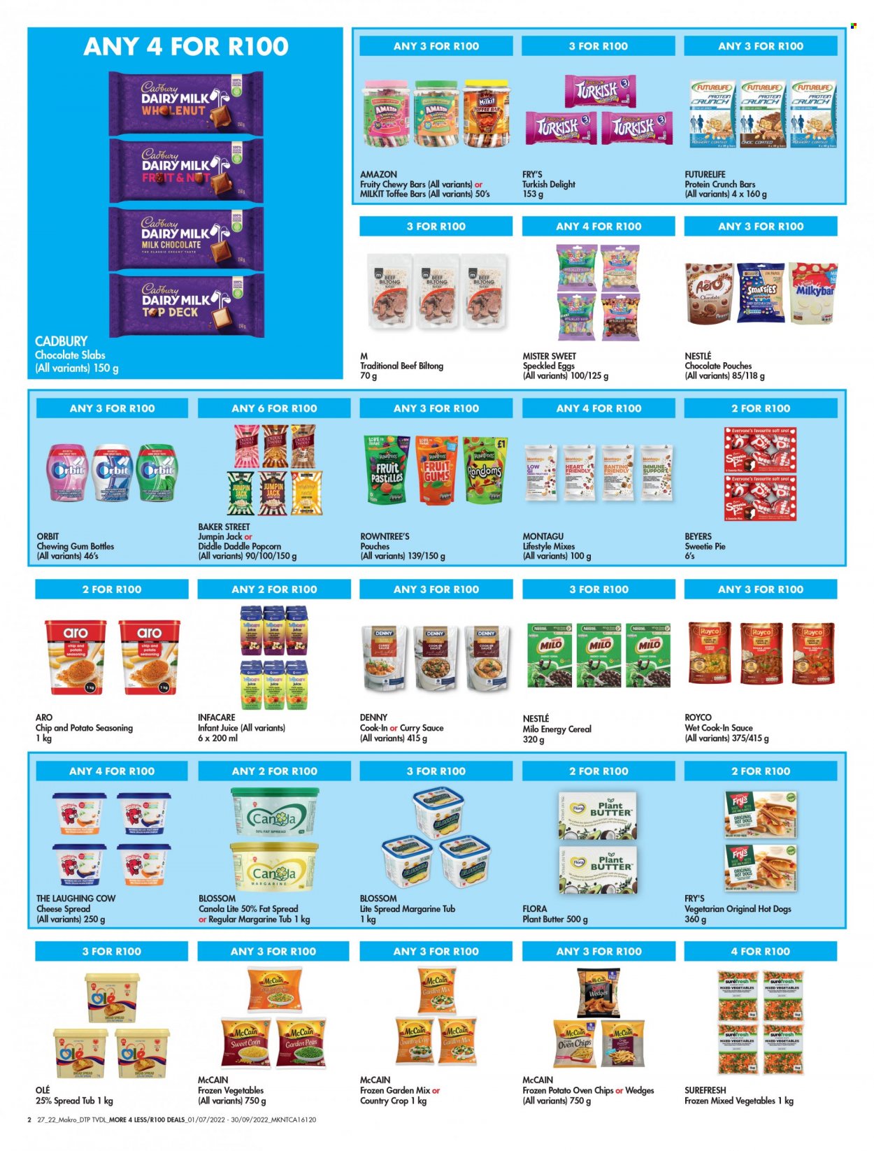 Makro Specials  - 07.01.2022 - 09.30.2022. Page 2.