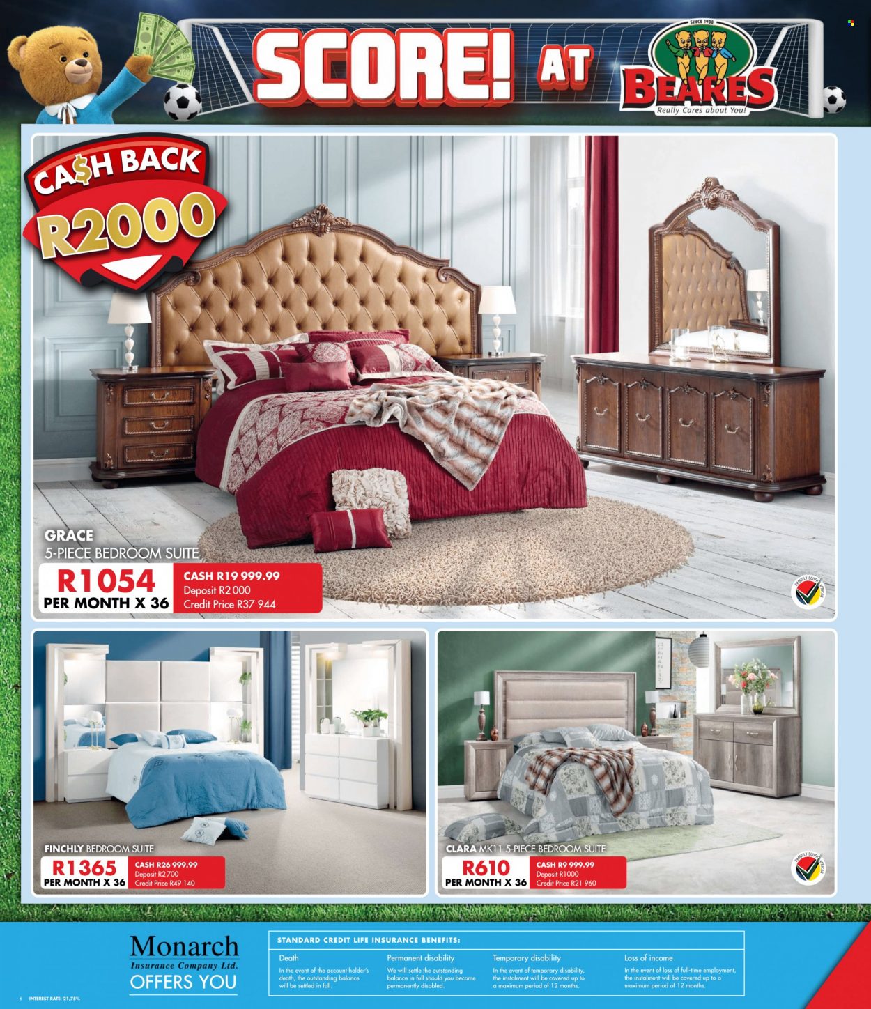 Beares Specials  - 07.04.2022 - 08.13.2022. Page 6.