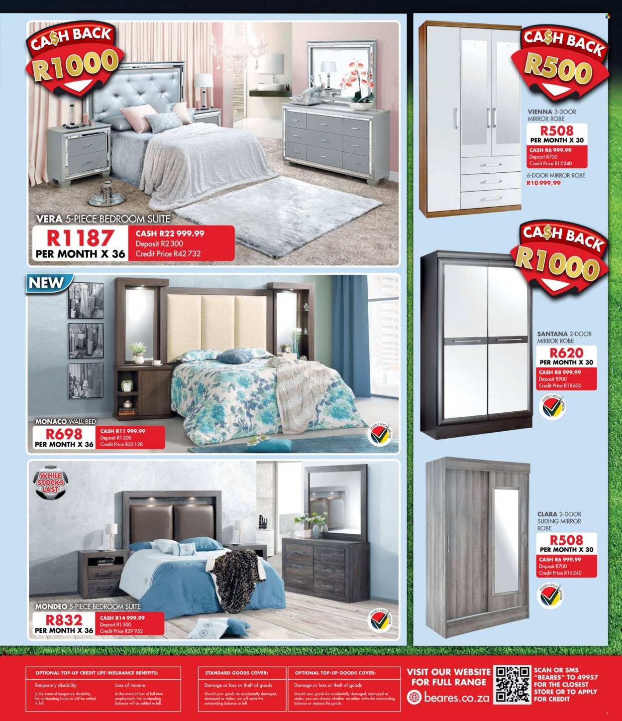 Beares Specials  - 07.04.2022 - 08.13.2022. Page 7.