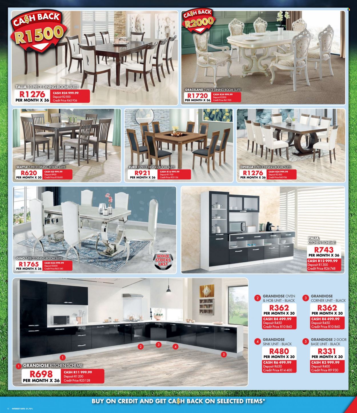 Beares Specials  - 07.04.2022 - 08.13.2022. Page 10.