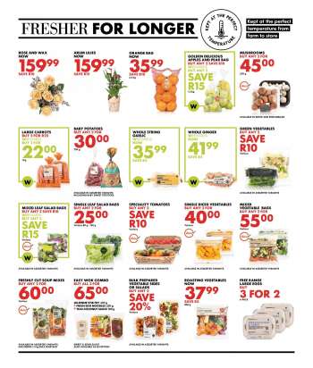 Woolworths catalogue  - 04/07/2022 - 24/07/2022.