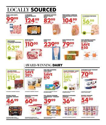 Woolworths catalogue  - 04/07/2022 - 24/07/2022.