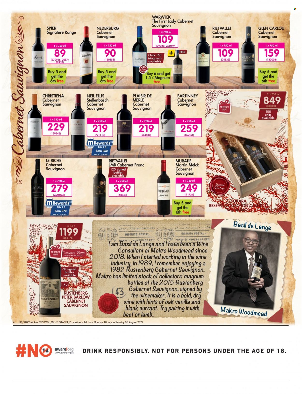 Makro Specials  - 07.18.2022 - 08.30.2022. Page 7.