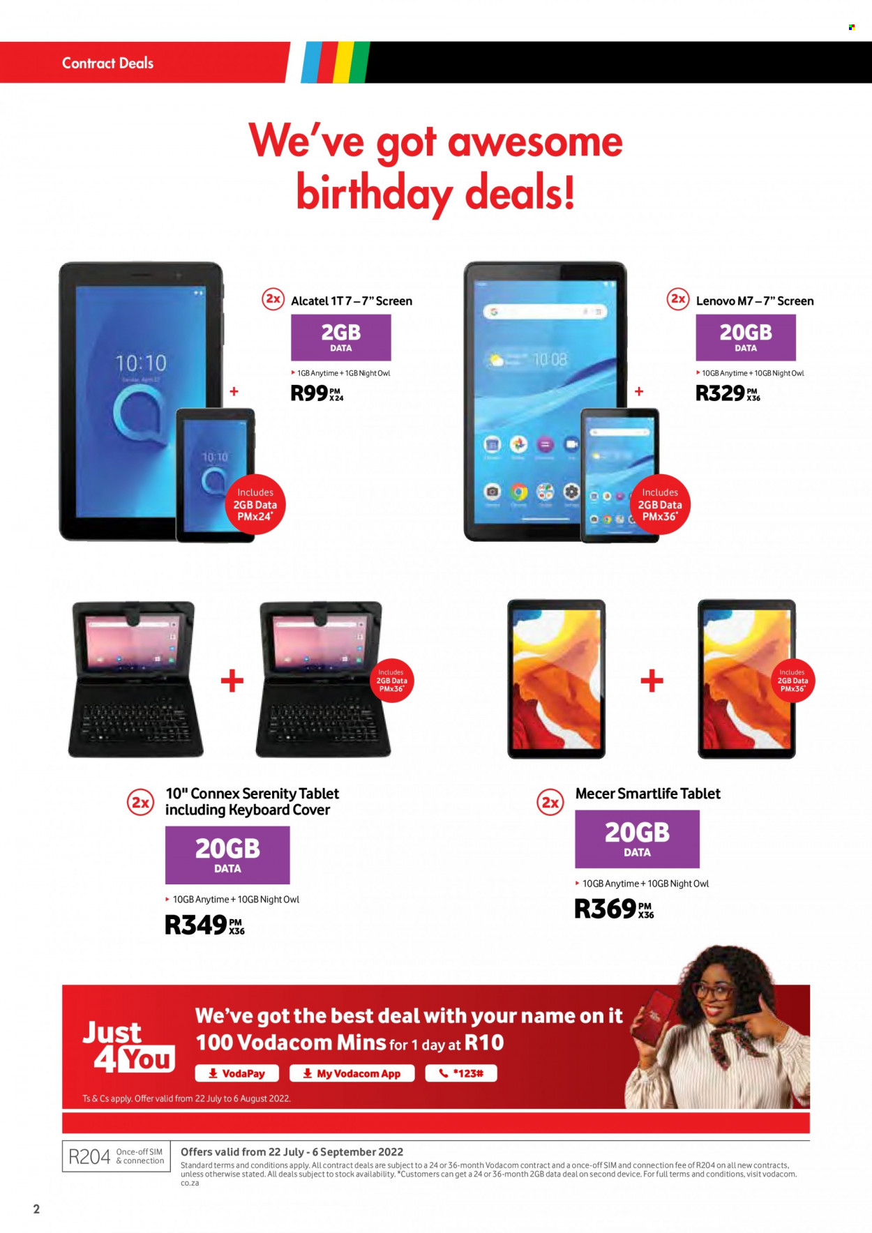 Makro Specials  - 07.22.2022 - 09.06.2022. Page 2.