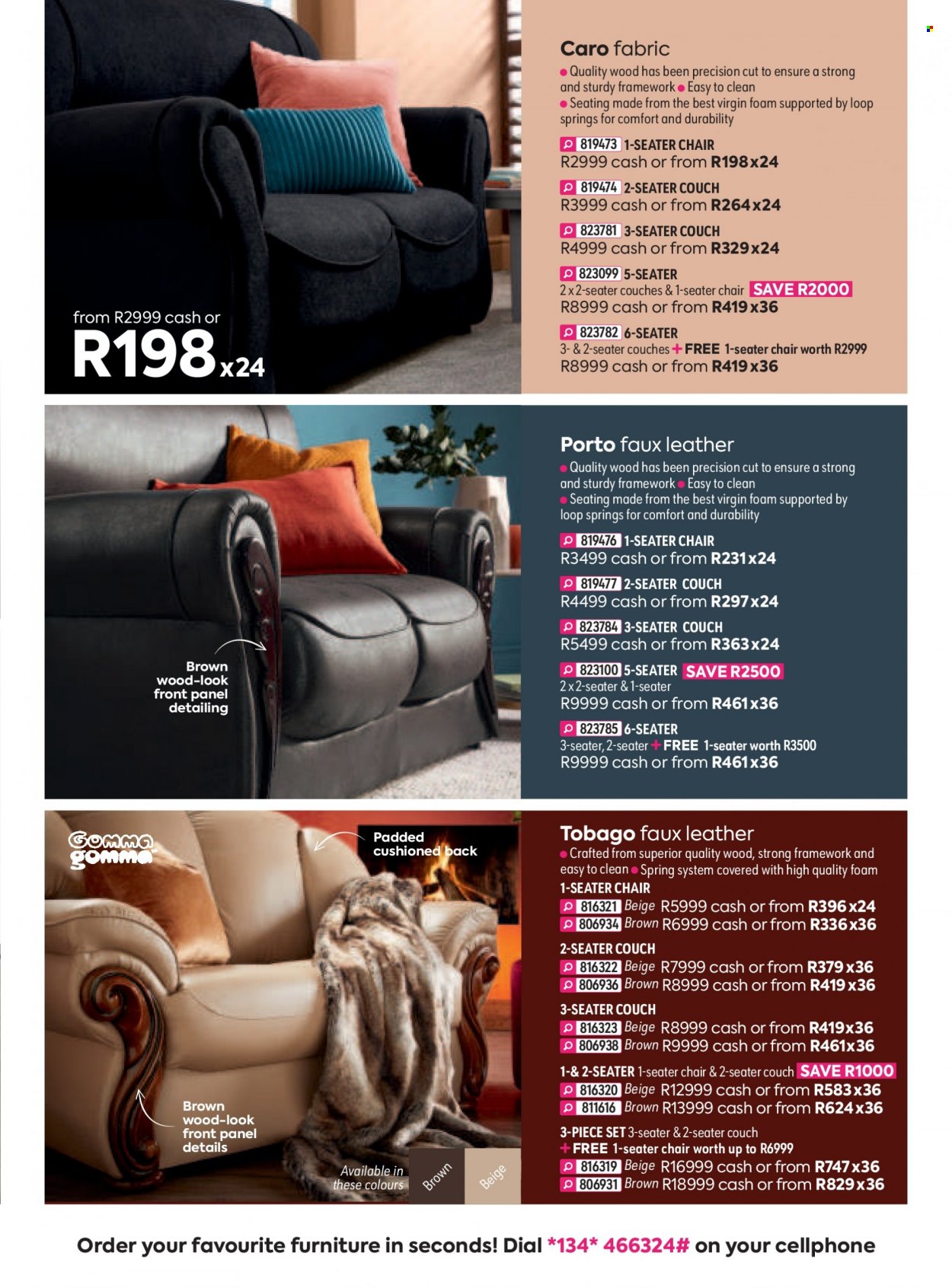 HomeChoice Specials  - 08.01.2022 - 08.31.2022. Page 93.