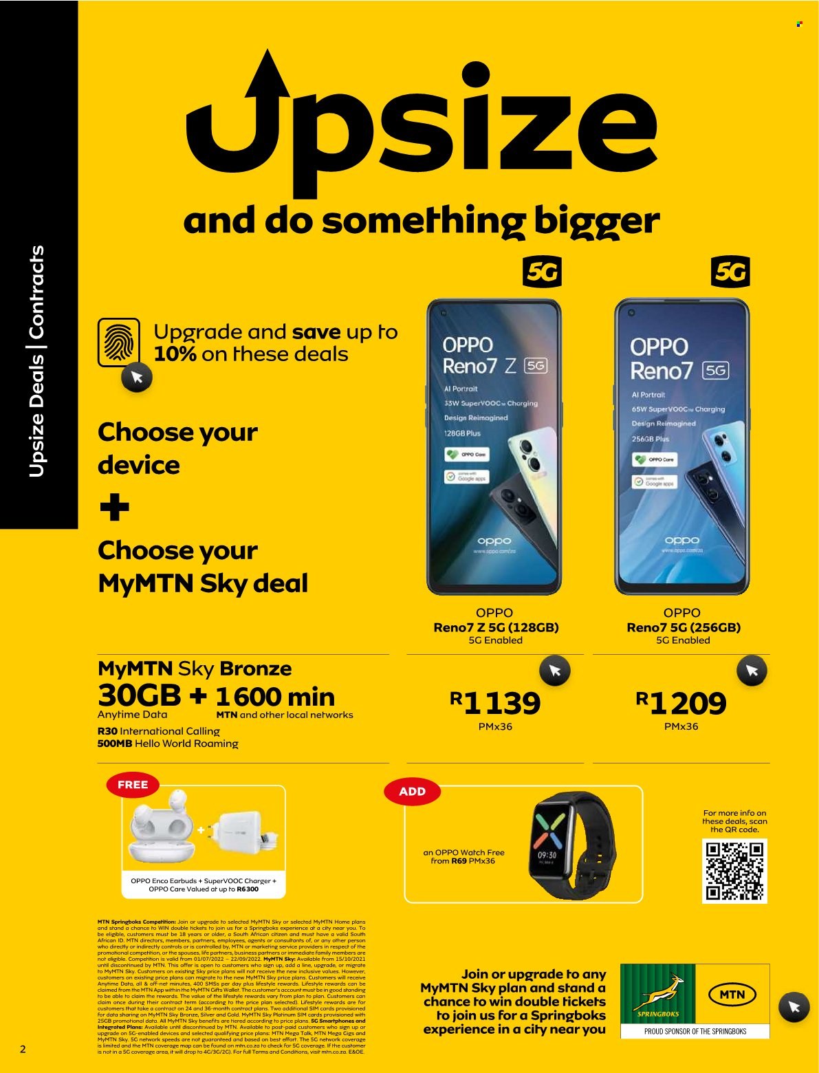 MTN Specials  - 08.01.2022 - 08.31.2022. Page 2.