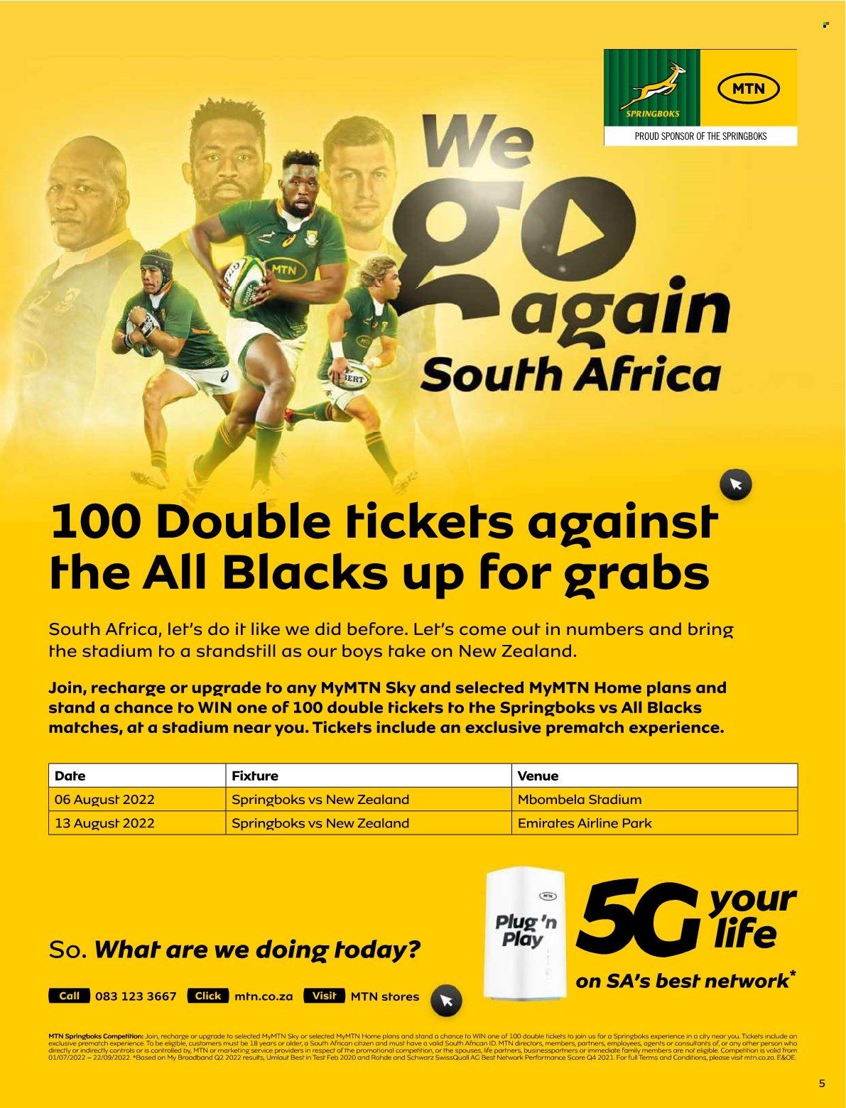 MTN Specials  - 08.01.2022 - 08.31.2022. Page 5.
